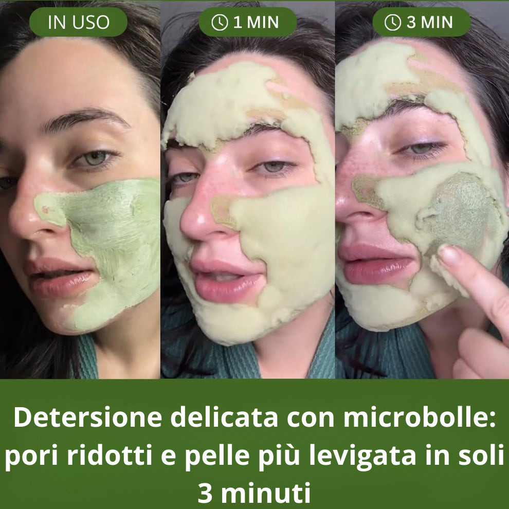 Cleopatra™ Bubble Deep Mask