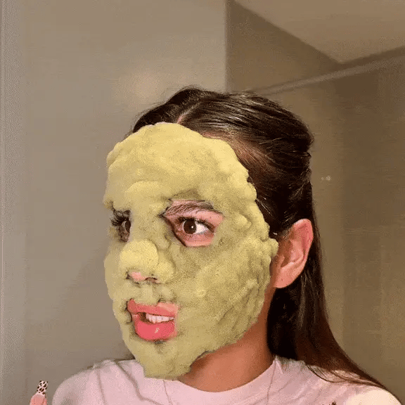 Cleopatra™ Bubble Deep Mask